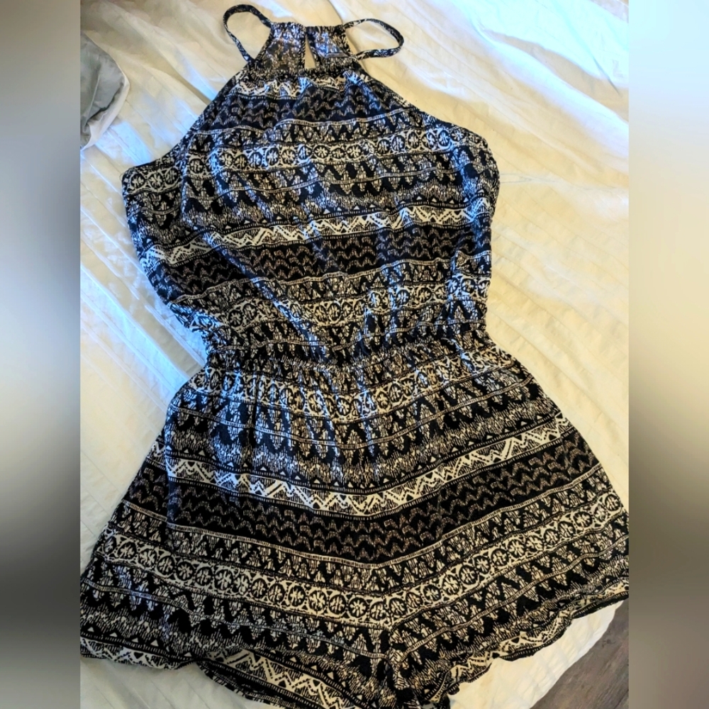 Hollister jumpsuit